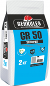 Затирка для плитки Геркулес GR- 50 (Голубой),2 кг