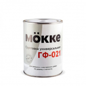 Грунт ГФ-021 MOKKE кр.-коричневый, 1,9 кг