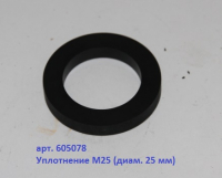 Уплотнение М25 (605078) (МР)
