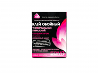Клей обойный SDM Универсальный бумажный с индикатором 200 г.  (ОМ)