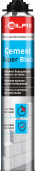 Клей-пена SILFIX Cement Super Block для газобетонных блоков, 750 мл