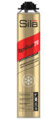 Пена монтажная профессиональная SILA PRO TOPGUN 70 ЗИМА 880 мл 