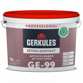 Бетон-контакт сухой GERKULES GE-99 PRO 10кг
