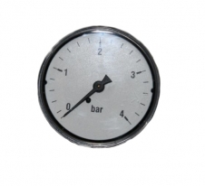 Манометр 0-4 bar, Hurrican (МР)