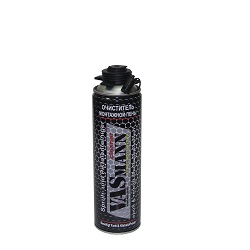 Очиститель монтажной пены VASmann cleaner, 430 г